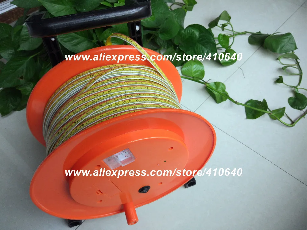 150 Meter Steel Ruler Level Meter (29)