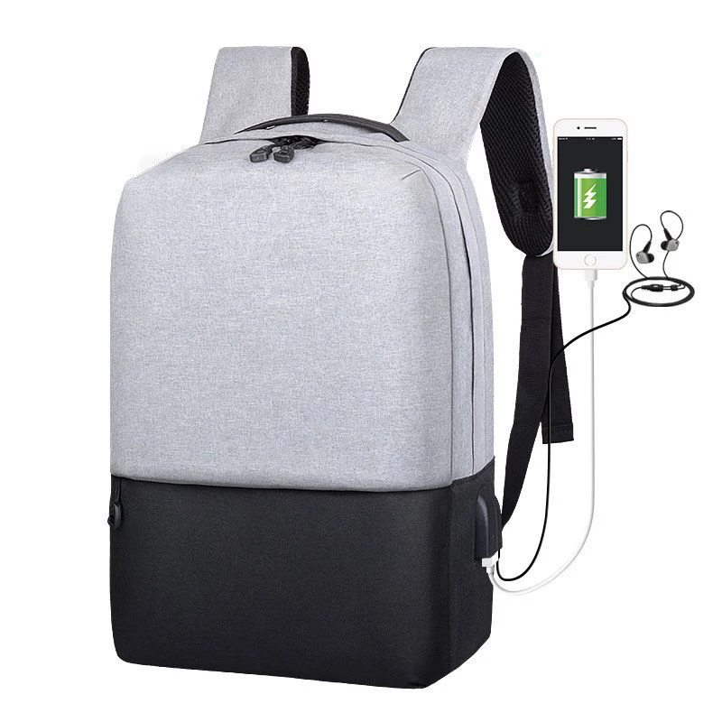 

Simple Fashion Backpack Schoolbag Men and Women Couple Backpack Large Capacity Classic Computer Bag travel backpack