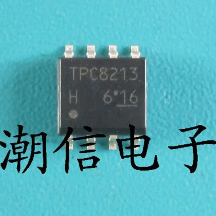 TPC8213 TPC8213-H лапками углублением SOP-8