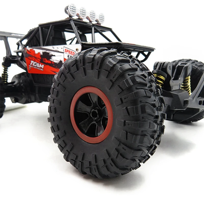 Flytec 1:18 конкурентоспособная высокоскоростная внедорожная машина с дистанционным управлением