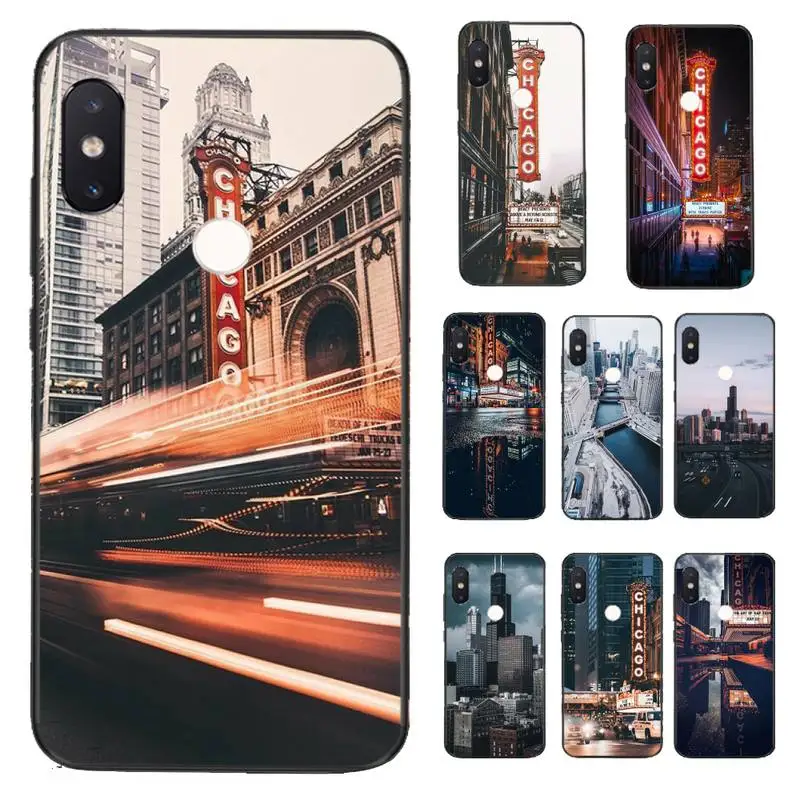 Дорожный Чехол Yinuoda для Xiaomi Redmi 5 5Plus 6 6A 4X 7 7A 8 8A 9 Note 5A 8Pro 8T 9|Бамперы| |