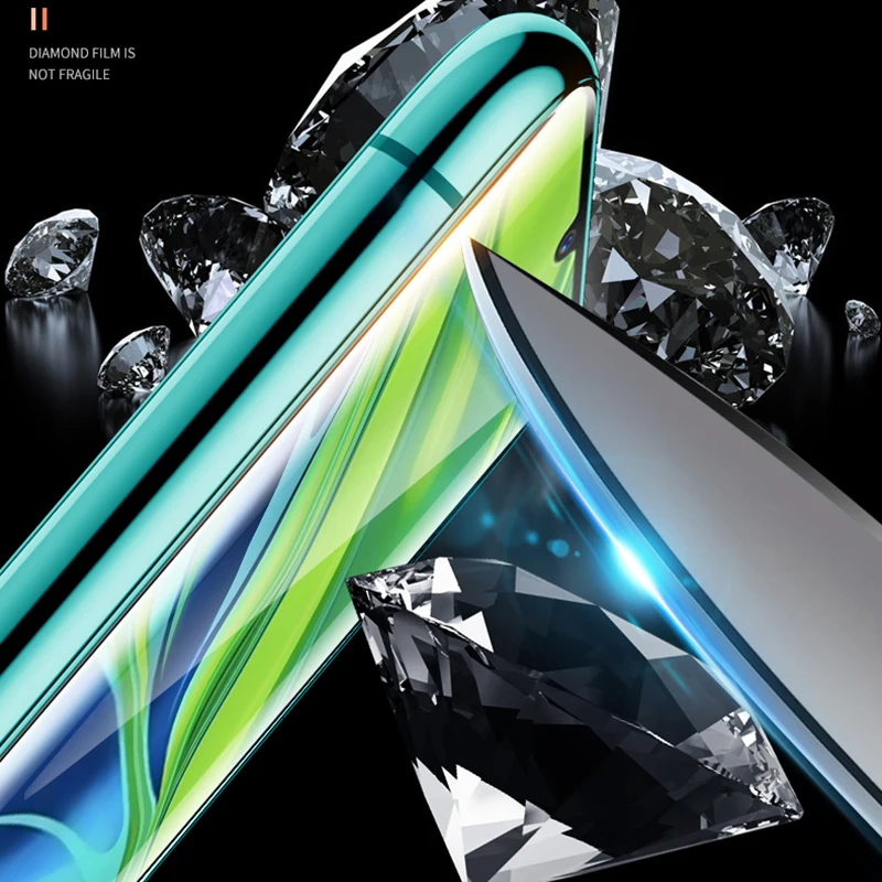 Закаленное стекло 2 в 1 для Xiaomi Note 10 pro защита экрана стеклянная пленка объектива