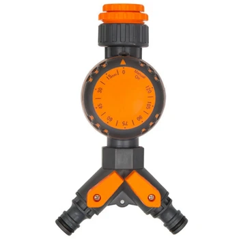 

Automatic Watering Timer Mechanical Irrigation Timer Greenhouse Irrigation Controller Watering Controller Faucet Timer