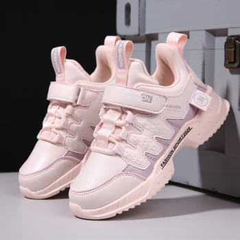 

Girls' shoes Sneakers boys Kid Casual Sneaker girls chunky Tennis Children's for sport child kids male winter Children slippers