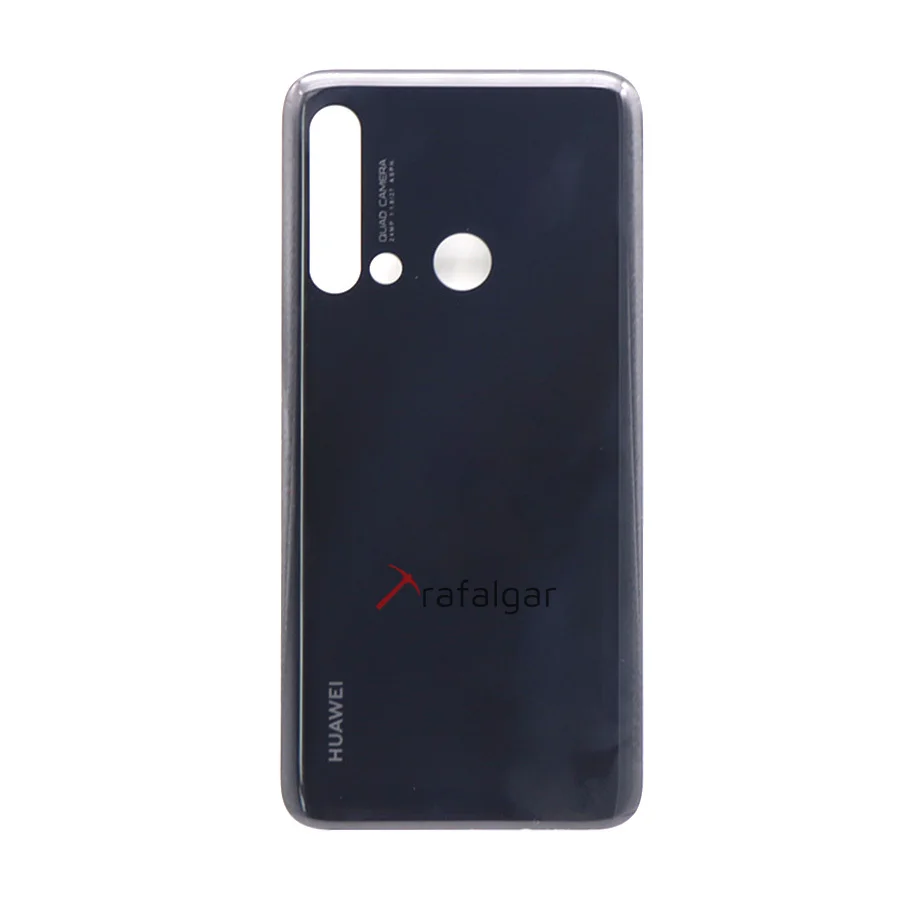 Для huawei Nova 5i Крышка батарейного отсека задняя дверь чехол с клеем для huawei Noav 5 Pro задняя крышка GLK-LX1 GLK-LX3