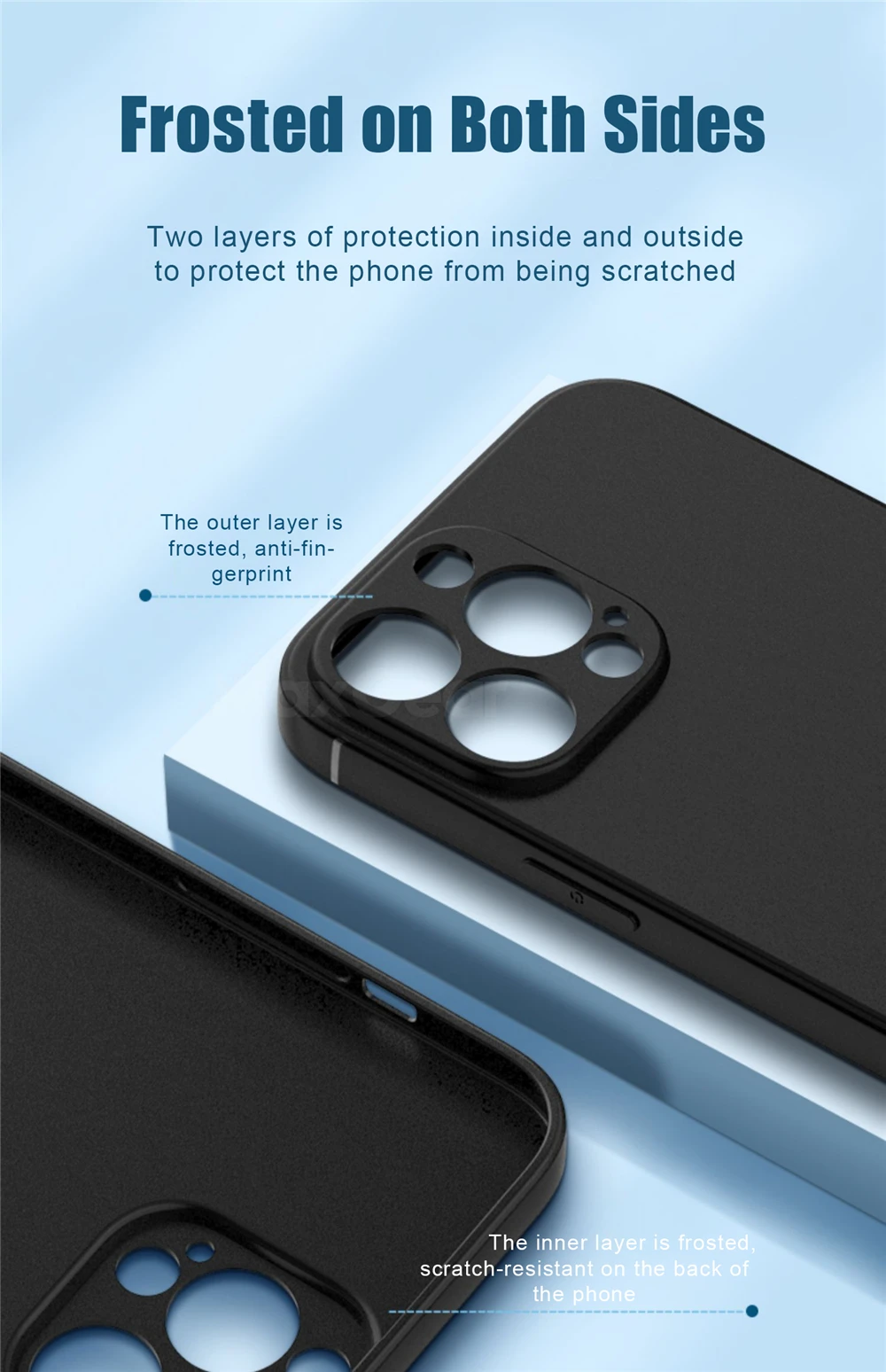 Plain Rokform iPhone 6 Plus Cases 