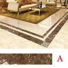 5 м коридор плитка для пола декорированная лента наклейка линия для гостиной волновой линии наклейка лента для спальни украшение для гостиной