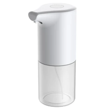 

Automatic Soap Dispenser,USB Rechargeable Waterproof Pressless Foaming Hands-Free Dispenser with Infrared Motion Sensor