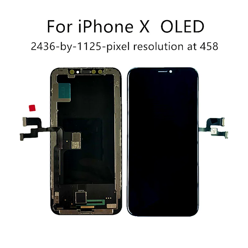 New Incell LCD For iPhone X Display Wholesale Price No Dead Pixel For iPhone X XR XS Screen 100% Test Good 3D Touch