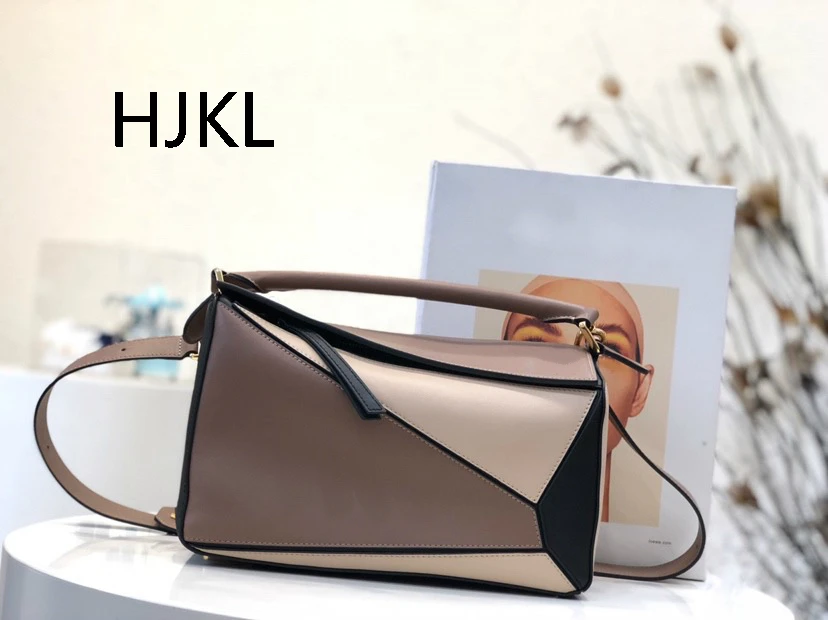 

Genuine Leather Female Cow Skin Handbags Peach Saddle bag Chain with A Single Shoulder Slanting Clutch Simple Mini Women Bag