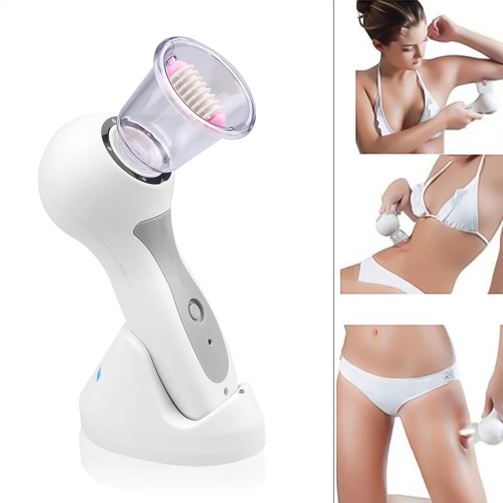 

Portable INU Celluless Body Deep Massage Vacuum Cans Loss Weight Therapy Treatment Kit Anti-Cellulite Massager Device Dropship