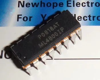 

ML4800IP ML4800 DIP16 Controller Integrated circuit chip