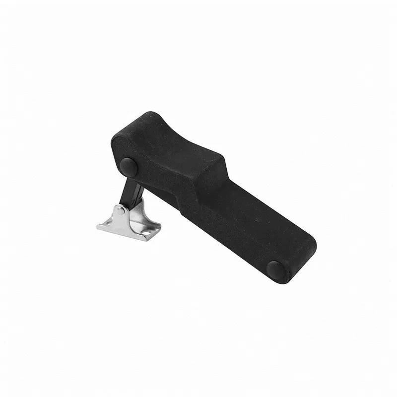 Lot De 2 Loquets Avant Caoutchouc + Acier Inox Pour Polaris Sportsman 450 570 850 – Fixation Solide !