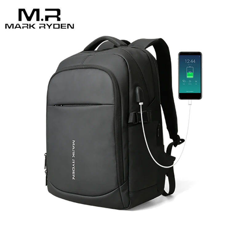 Мужской рюкзак Mark Ryden многофункциональный водонепроницаемый с отделением для