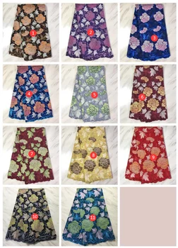 

Swiss voile lace in Switzerland with stone latest african lace fabric swiss lace fabric cotton fabric for dress! LY102355