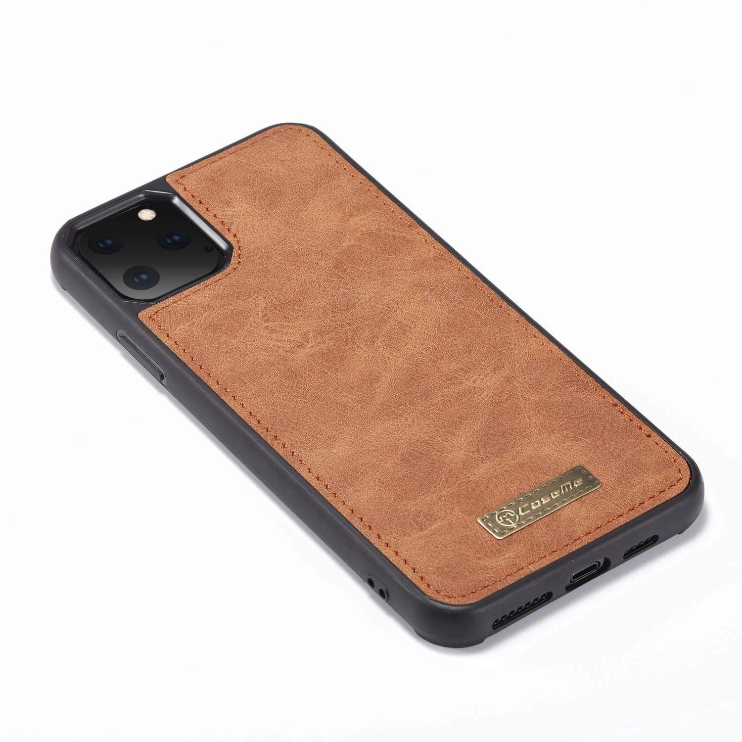 Деловой стиль для iPhone 11 Pro XS Max X XR Магнитный чехол для iPhone 6 6S 7 8 Plus Многофункциональный кошелек карман для ID карты Чехол