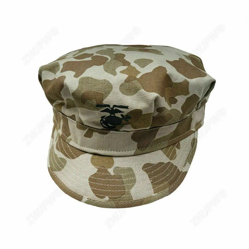 WW2 US HBT USMC PACIFIC CAMOUFLAGE 