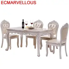 Eet Tafel Dinning Sala Comedor кухня Escrivaninha набор Redonda Pliante Европейское бюро стол Mesa De Jantar стол