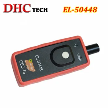 

A+ Quality EL-50448 Auto Tire Presure Monitor Sensor OEC-T5 EL50448 For G--M/O-p-el Vehicle TPMS Reset Tool