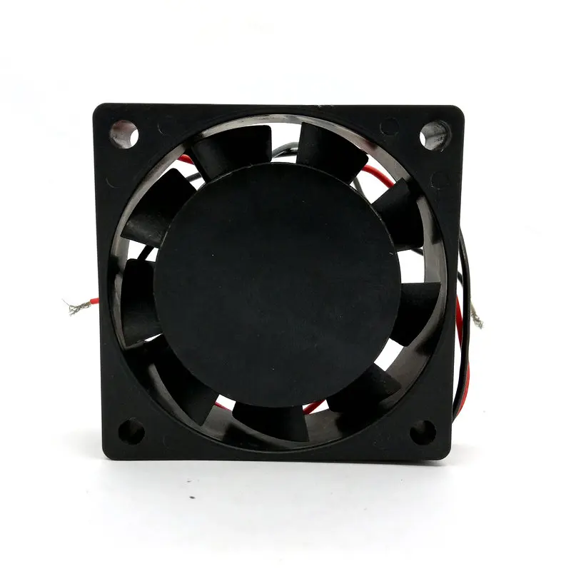 SDC6012H DC12V 160mA 60x60x20 мм 2 линии Вентилятор охлаждения