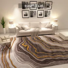 200*290 см европейский и американский современный золотой роскошный ветер спальня прикроватная одеяло Ресторан гостиная диван большой ковер