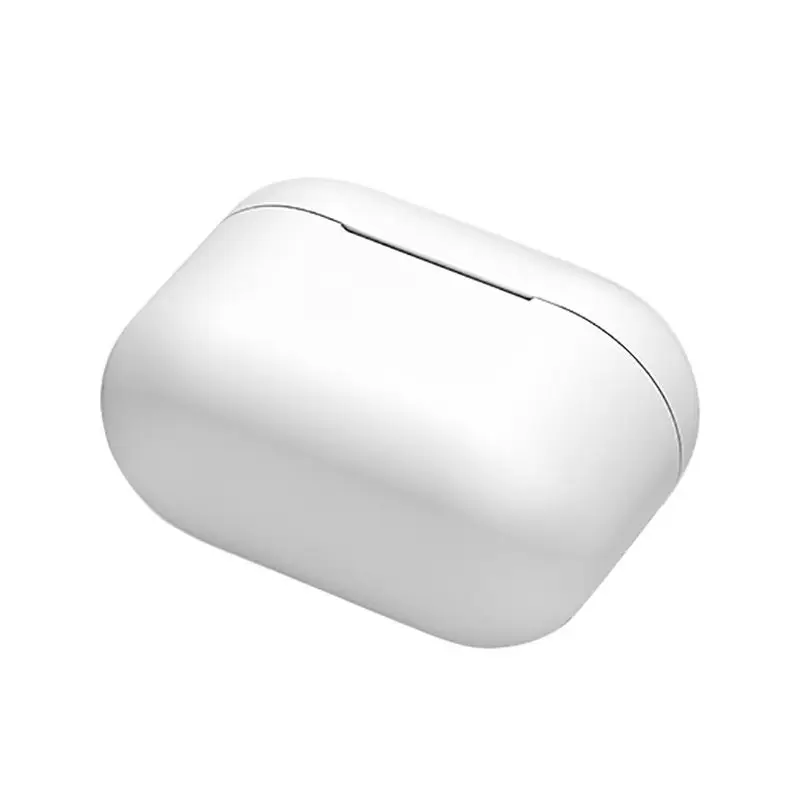 Bluetooth Earphone Charge Warehouse Protective Case Suitable for Sabbat X12 Pro& E12 Liquid Silica Gel Earphone Protective Case