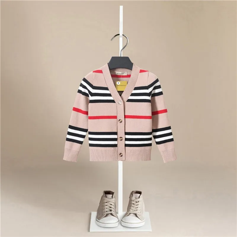 

Baby's Sweaters Spring Baby Boy' Cardigan Toddler Children Twisted Knitted Jacket Sweater Cardigans kids sweaters baby clothes