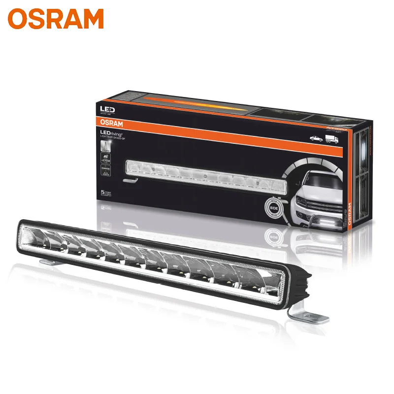 OSRAM СВЕТОДИОДНЫЙ фонарь 350 мм Автомобильный светодиодный вспомогательный 6000K