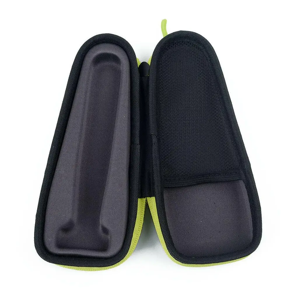 Новинка Жесткий Чехол для Philips OneBlade MG3750 7100 дюйма Женский чехол хранения на молнии