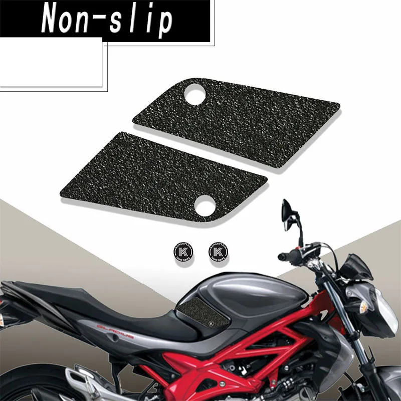 

Защитная подкладка для мотоцикла, наклейка на топливный бак, наклейка на бензиновое колено, боковая наклейка для SUZUKI 09-15 SFV650