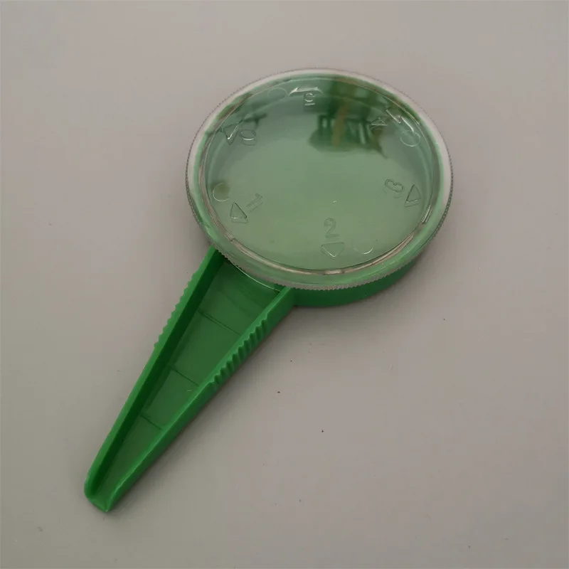 Seed Sower Planter Gardening Supplies Hand Held Flower Plant Vegetable Seeds Disseminators Vegetable Seeds - 4