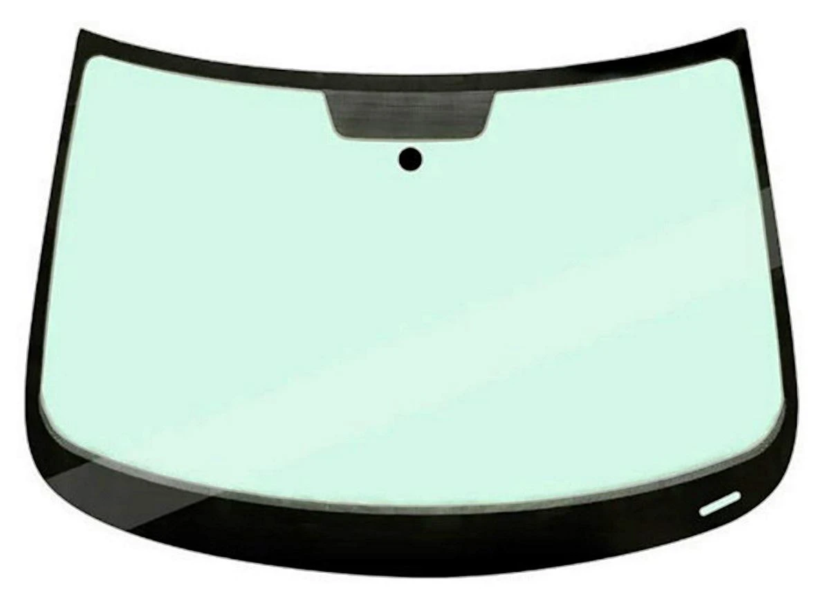 Parabrisas compatible con CITROEN C ELYSEE, cristal de color verde, 01/