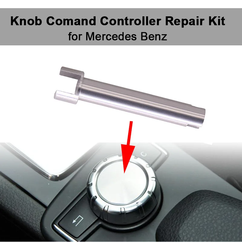 

Rotary Switch Button Scroll Knob New Radio Command Console Controller Shaft Repair Fix For Mercedes For Benz W204 X204 W212 W218