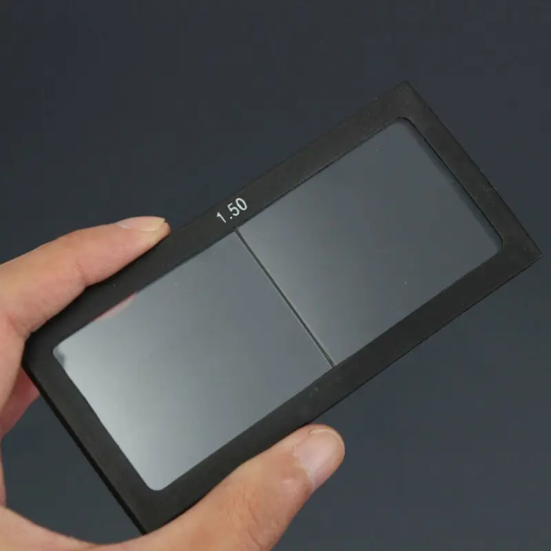 Дуговая сварочная Лупа объектив сварочный экран стекло диоптрий 1 00/1 50/2 00/2 50/3 00