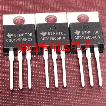 

CSD19505KCS TO-220 80V 150A
