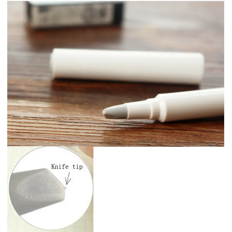 Резак для бумажных ручек Керамический Мини-аппарат для резки бумаги керамический наконечник без ржавчины прочный VH99