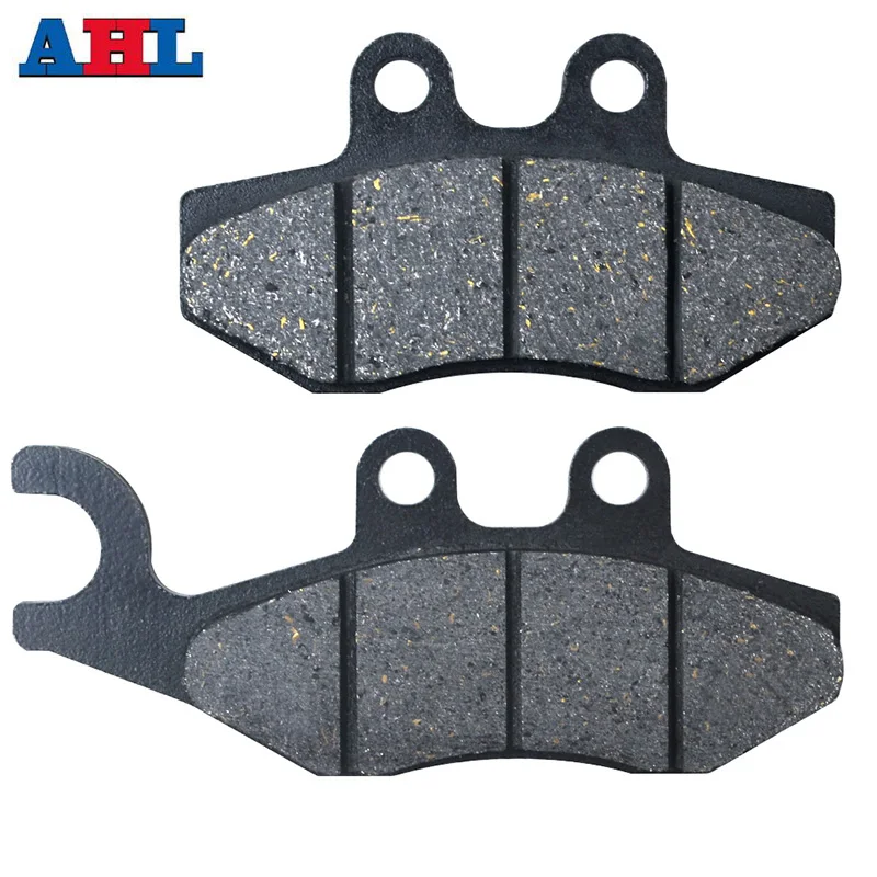 Передние тормозные колодки для мотоцикла HONDA CRE50 CRM50 CREF125X APRILIA MX50 RS50 RX50 SX50 ETX125 RX125