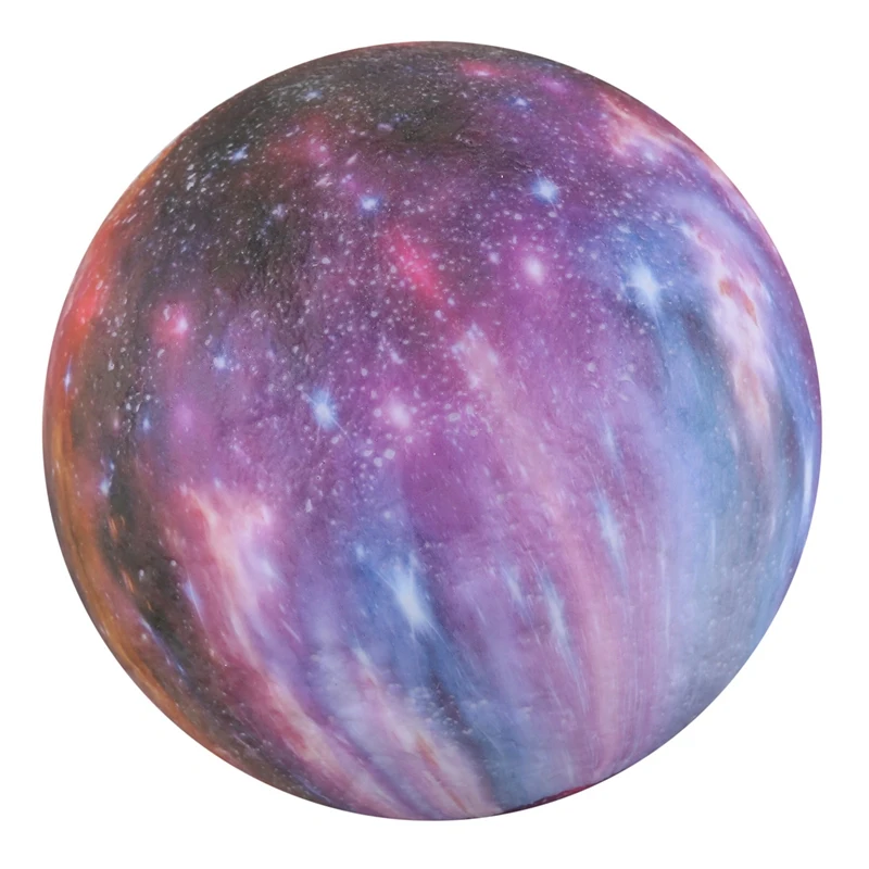 

Remote Control Star 3D Moon Lamp Led Night Light For Party Pub Concert Usb Charging Painted Moon Lamp