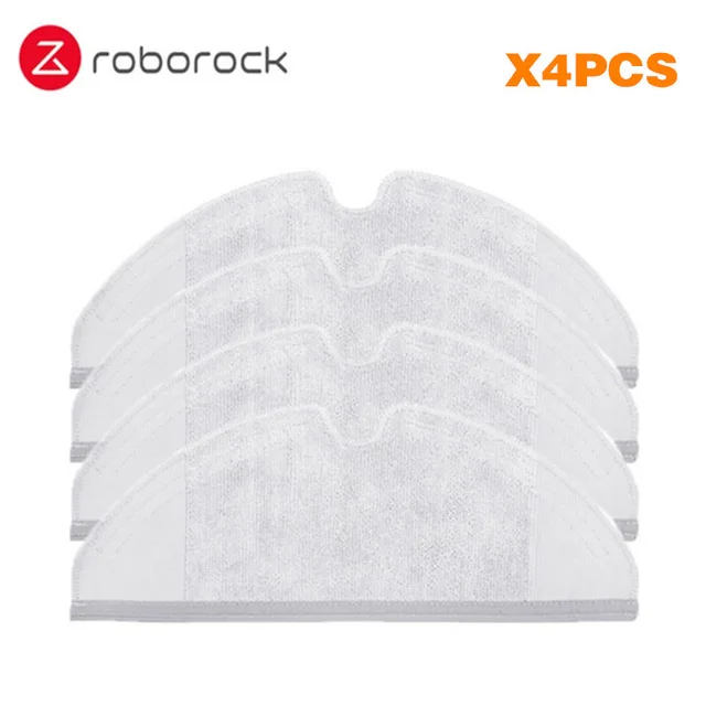 Для XiaoMi Roborock S50 S51 S55 аксессуары Запчасти для пылесоса HEPA фильтр Швабра Ткань основная щетка боковая щетка фильтр водяного бака - Цвет: 7