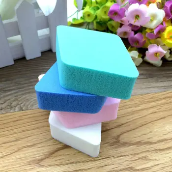 

4pcs/Set Sponge Cosmetic Puff Make Up Sponge Face Soft Women Lady Beauty Makeup Foundation Contour Facial Sponges Powder Puff