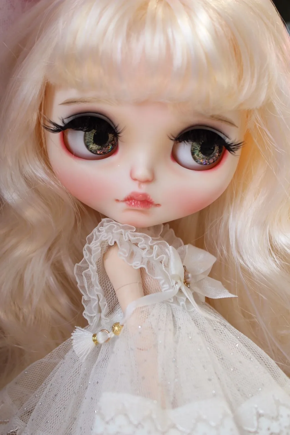 Blyth девушка Подгонянная кукла NO.20191019-1