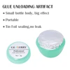 Professional Eyelash Extensions Glue Remover Makeup 5g Non-irritating Plant Adhesive Clean Gel Remover Eyelash Cream Gel 5