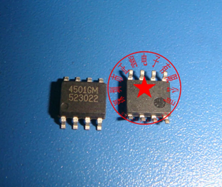 Mxy 2 шт./лот AP4501GM 4501GM SOP8 AP4501 N и режим повышения яркости MOSFET | Электронные компоненты