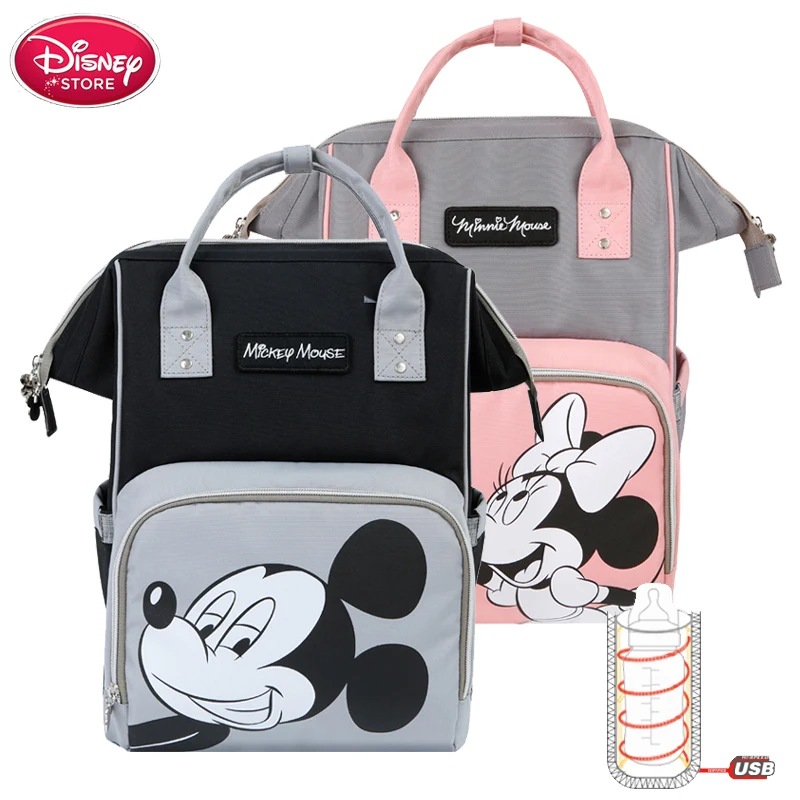 minnie mouse nappy bag