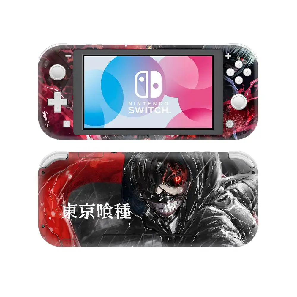 Наклейка на кожу Nintendo Switch наклейка Токийский Гуль для Lite Protector кожу|Наклейки| |