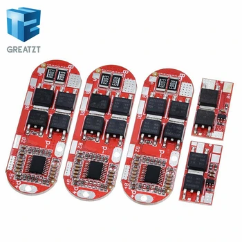 

Bms 1s 2s 10a 3s 4s 5s 25a Bms 18650 Li-ion Lipo Lithium Battery Protection Circuit Board Module Pcb Pcm 18650 Lipo Bms Charger