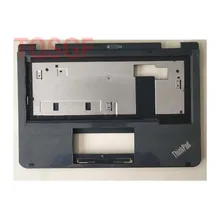 Верхняя крышка верхний чехол для lenovo Thinkpad Yoga 11E 5th Gen Упор для рук 02DC096 черный