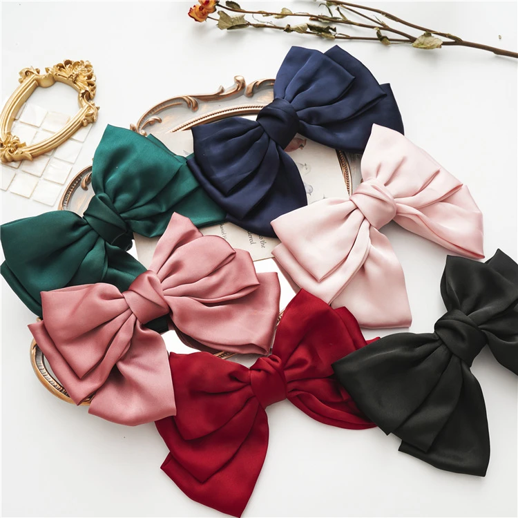 New Fashion Barrettes Hair Clip For Women Girl Headwear Korean Trendy