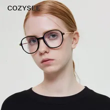 Анти-синие блокирующие Ретро квадратные очки оправа для мужчин и женщин Оптические модные компьютерные очки