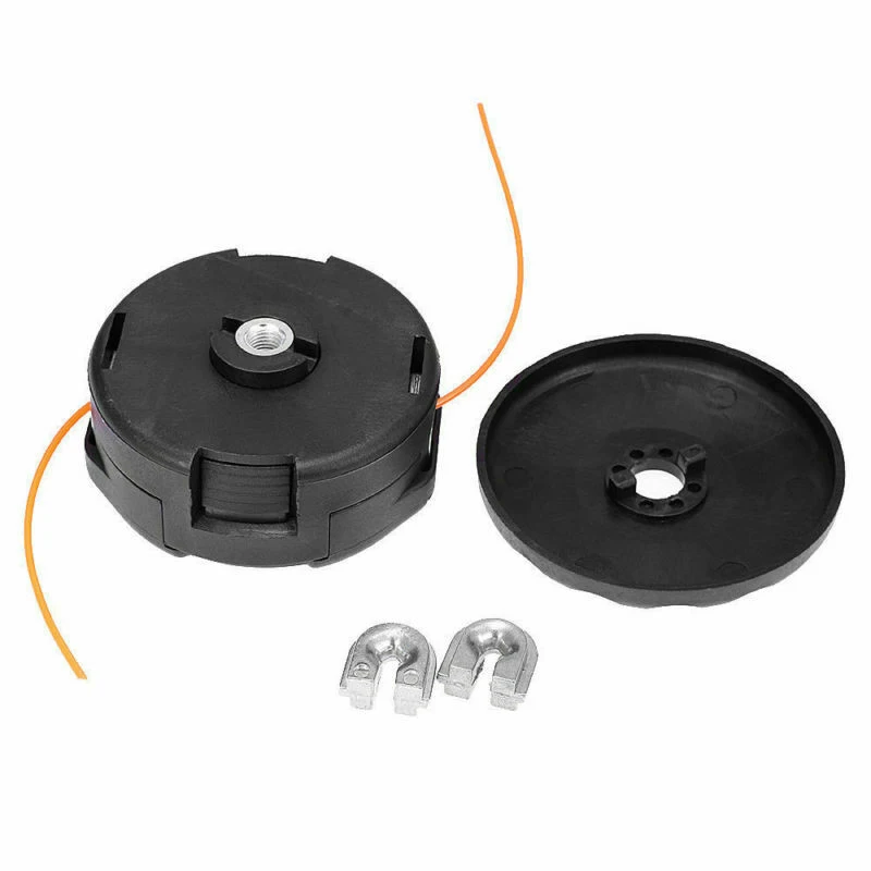 SRM 225 230 210 триммер головка для Echo 400 Bump запасные части инструмента люверсы Черный